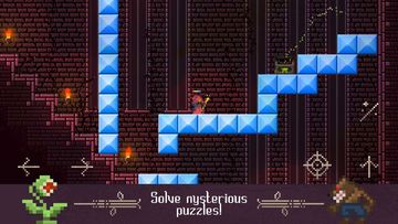 Fireball Wizard Game Screenshot