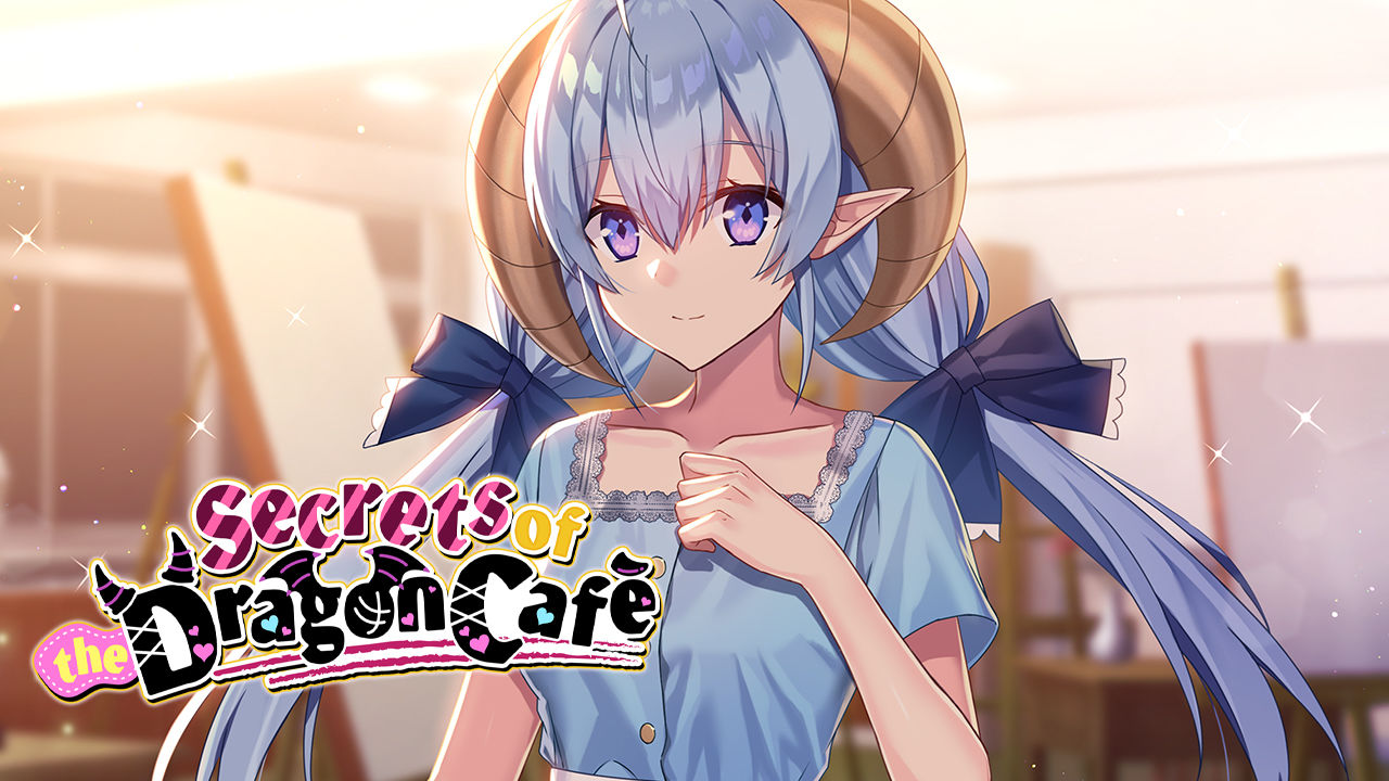 Screenshot of Secrets of the Dragon Cafe