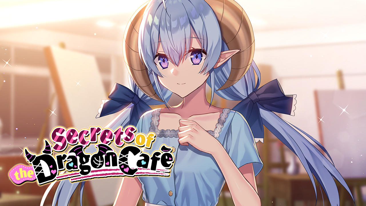 Secrets of the Dragon Cafe Game Screenshot
