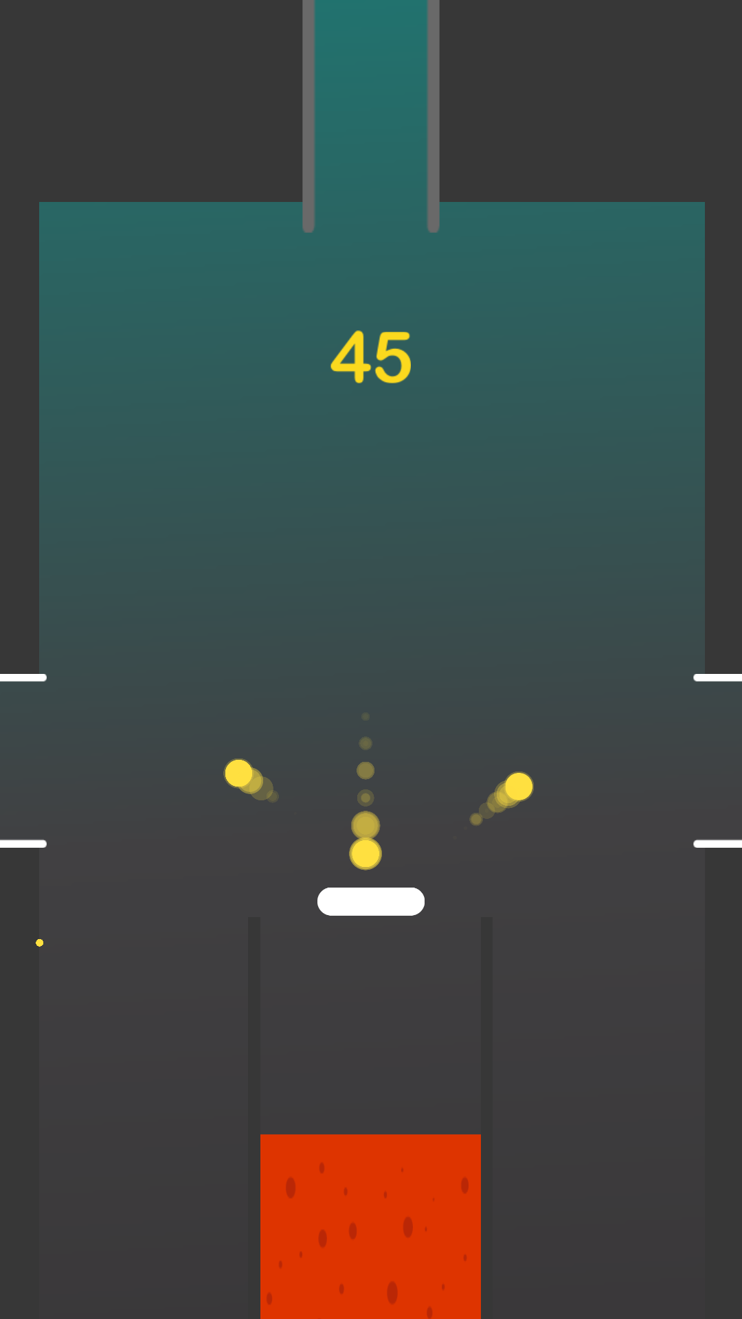 Cuplikan Layar Game Flow Fire: Ball Control