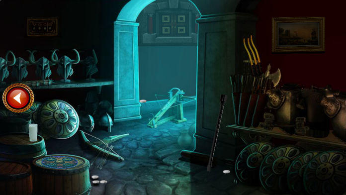 密室逃脱 : 逃出神秘宫殿3遊戲截圖