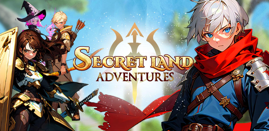 Secret Land Adventure screenshot