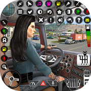 Simulator Bus: Pengemudi terbaik