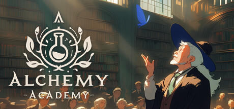 Banner of Alchemy Academy 