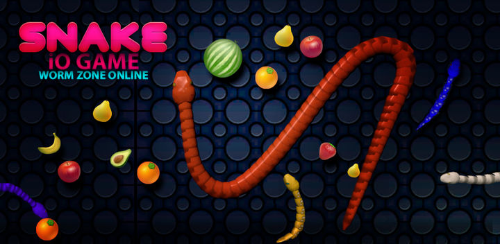 Jogo Snake io zona de vermes online versão móvel andróide iOS apk