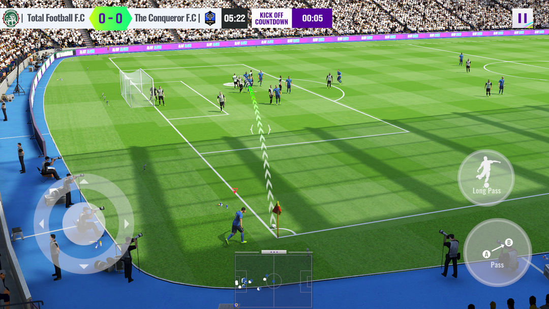 Total Football for Android - Download the APK from Uptodown