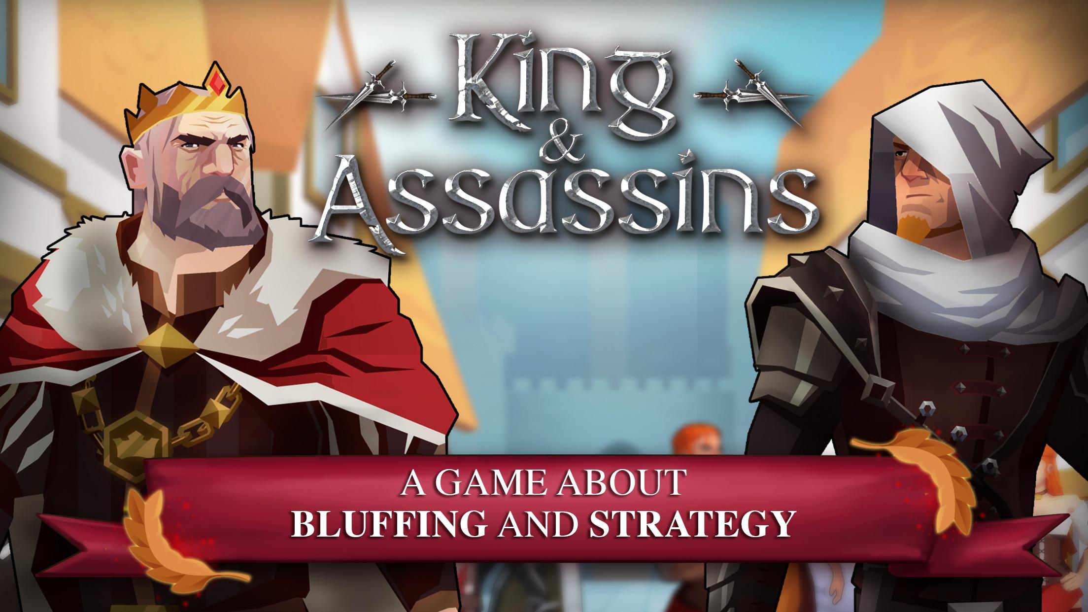 King and Assassins: Board Game Game Screenshot