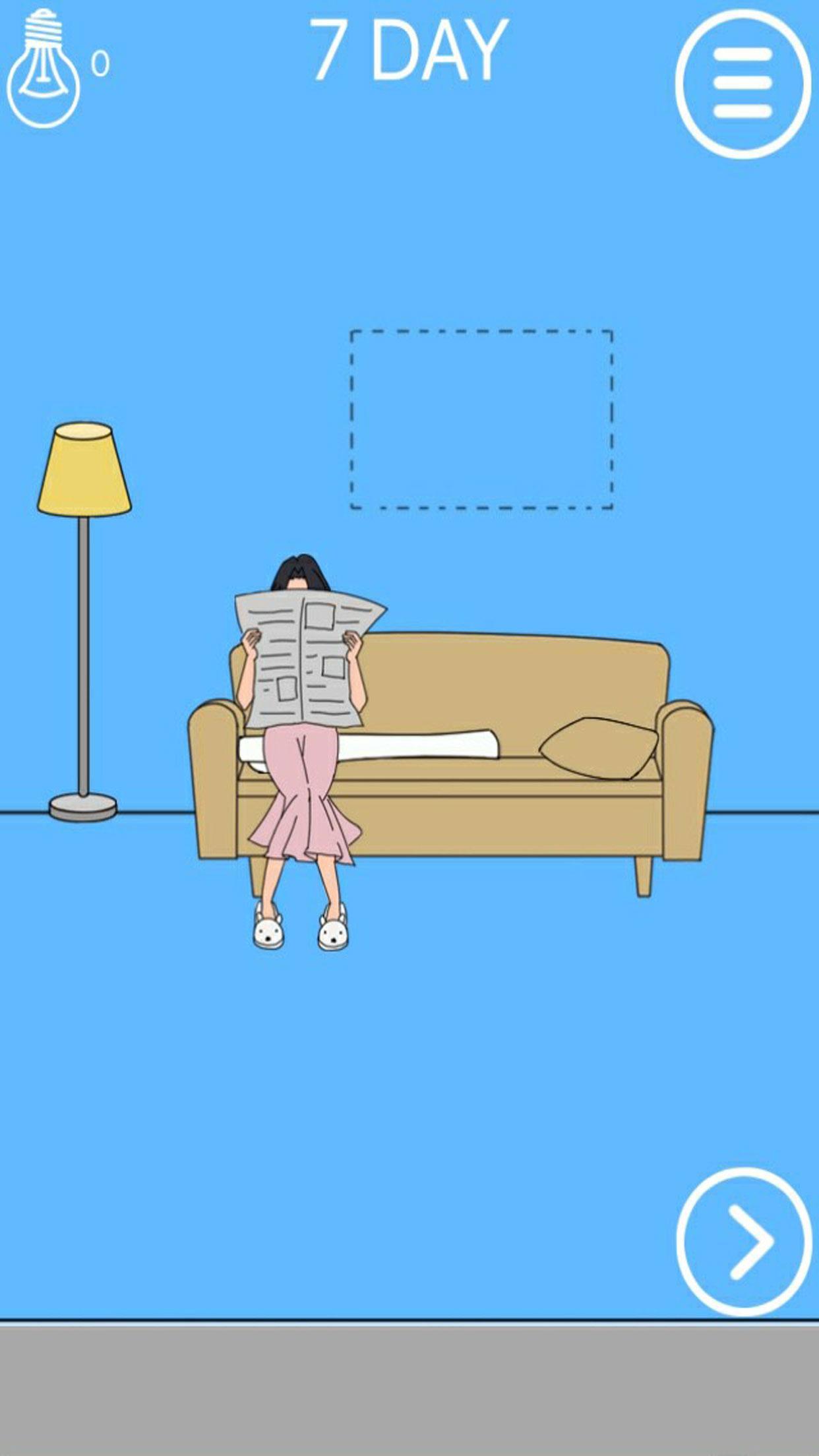 Hidden my snacks by mom Game Screenshot