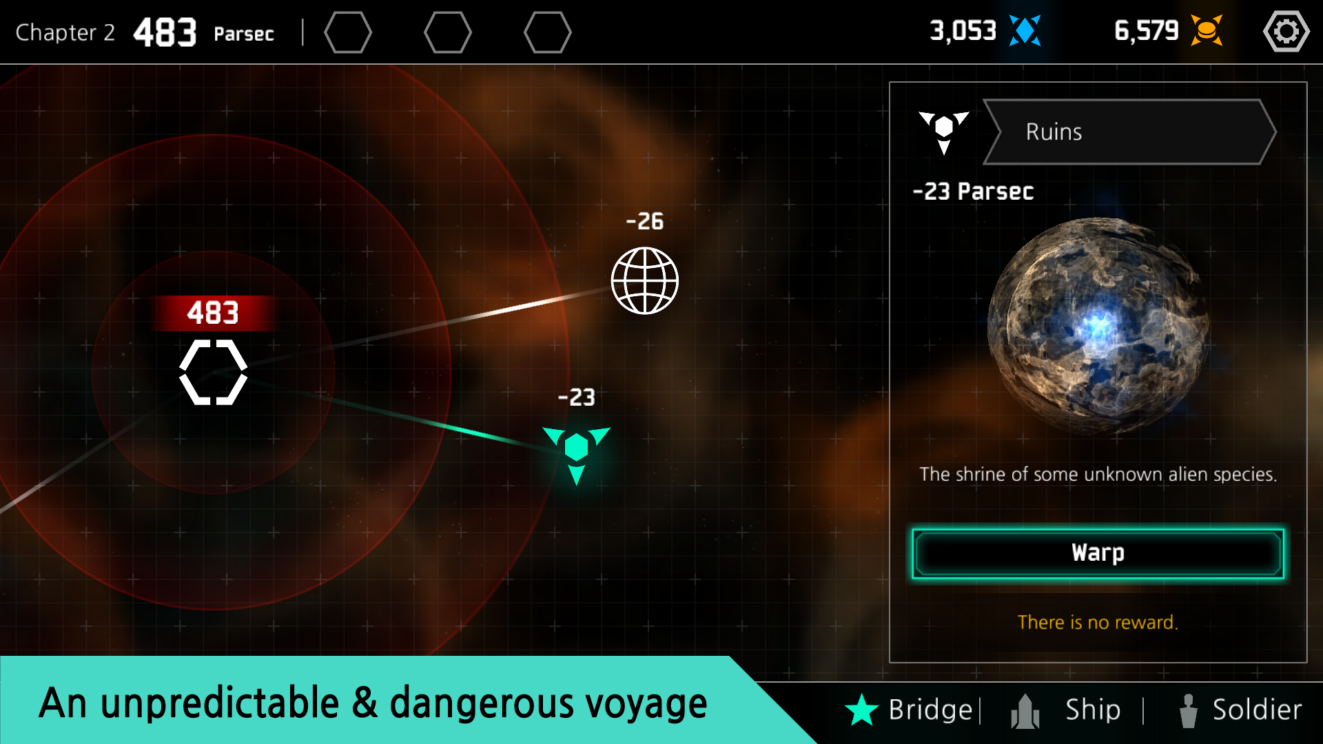 Star Chindy : Space Roguelike Game Screenshot