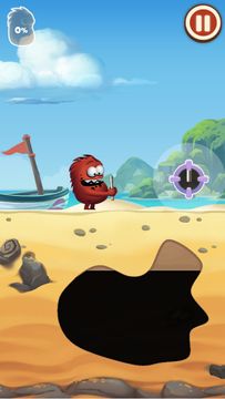 Oil Hunt 2 - Birthday Party Game Screenshot