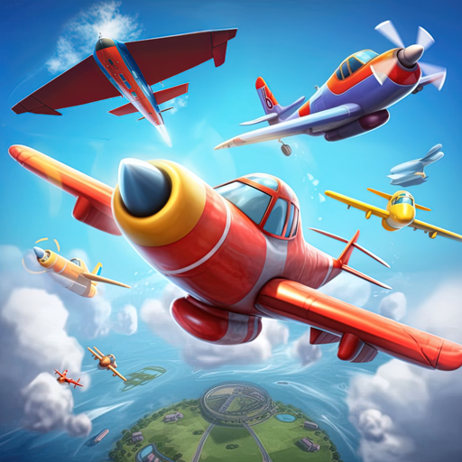 Battlesky Merge Planes Empire android iOS apk download for free-TapTap