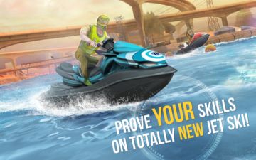 TopBoat: Racing Boat Simulator Game Screenshot