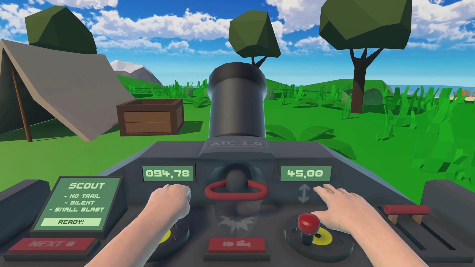 Lever Simulator - Multiplayer screenshot game