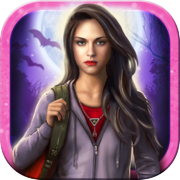 Vampire Love Story Game with Hidden Objects
