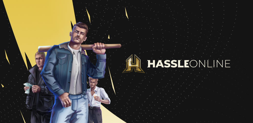 Banner of HASSLE ONLINE 