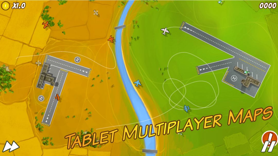 Air Control 2 screenshot game