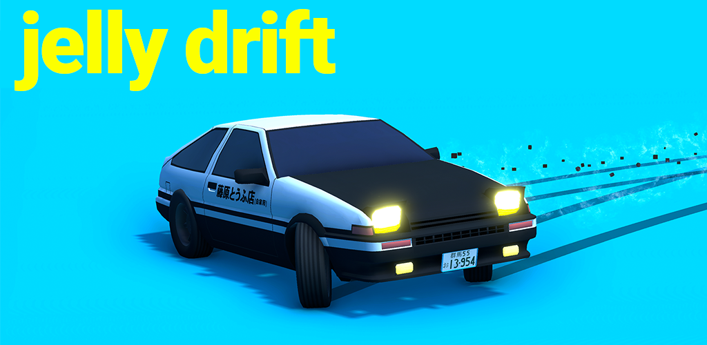 Banner of Jelly Drift 