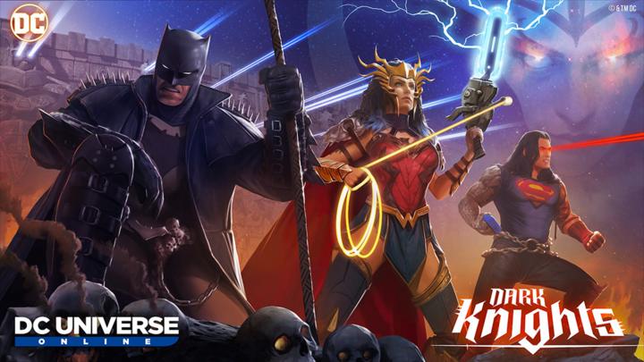 Banner of DC Universe Online (NS, PC, PS3, PS4, XB1) 