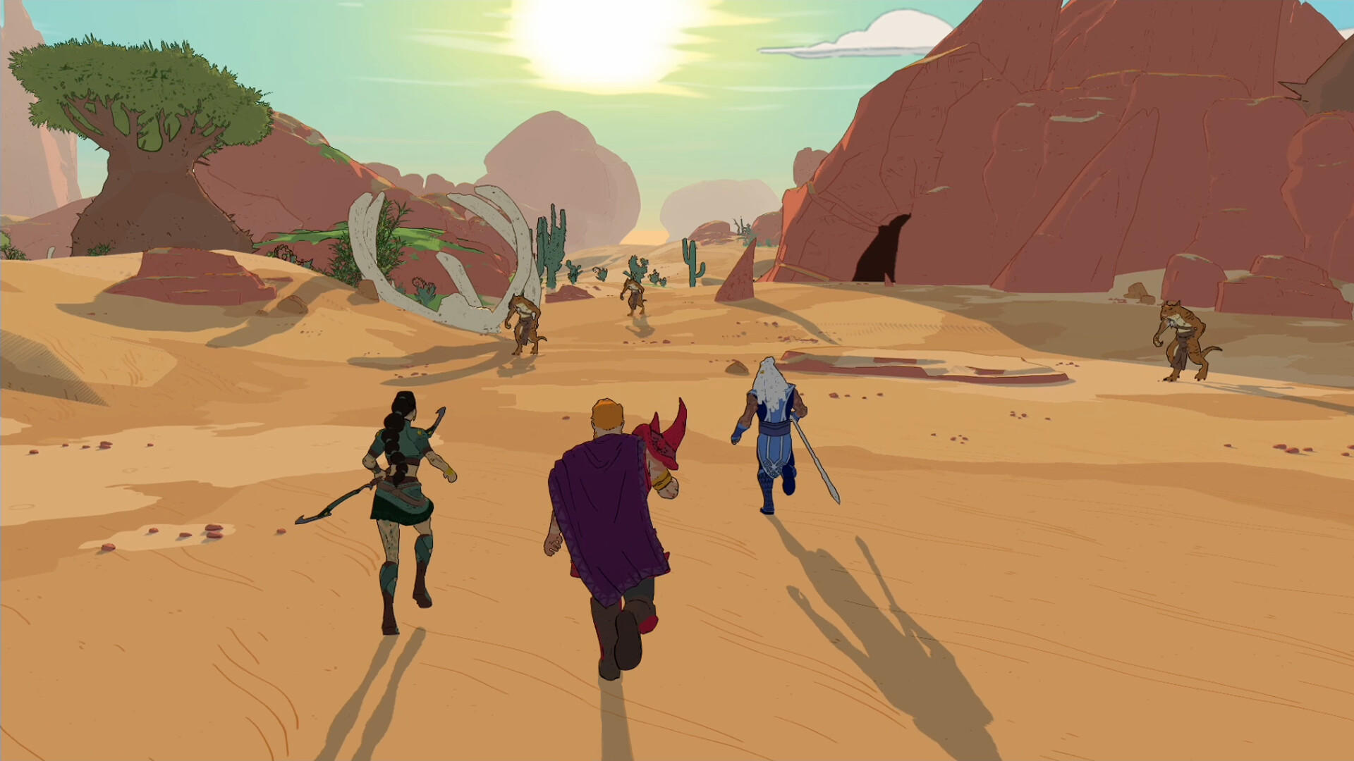 Stormforge screenshot game