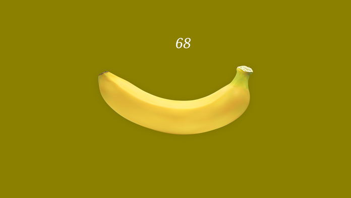 Banana Game Online Game Screenshot