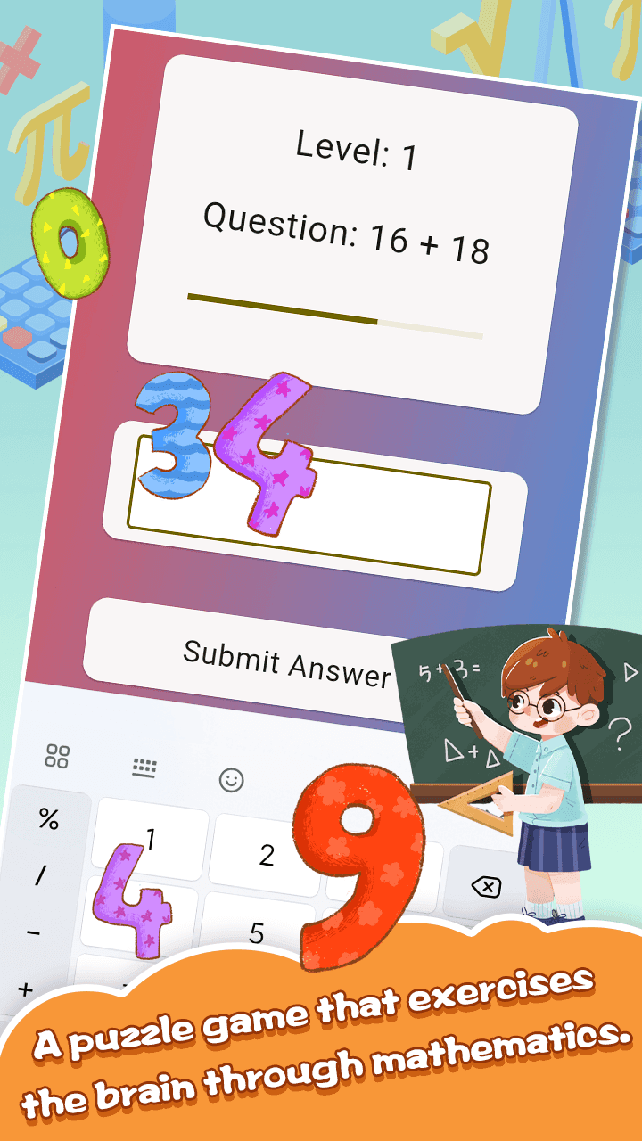 Math Maze Solver Latest Version for Android/iOS APK - TapTap