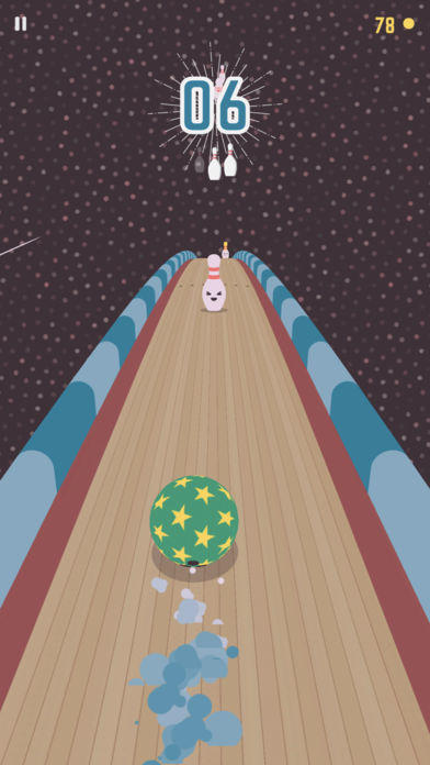 Screenshot 1 of Kingpin-Bowling 
