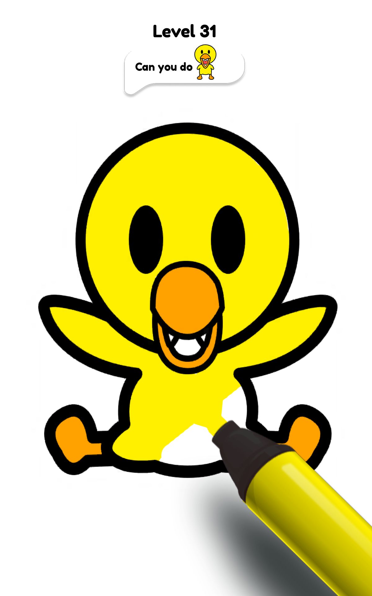 Cuplikan Layar Game Coloring Art Master ASMR