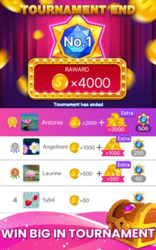 Word Crossy - A crossword game Game Screenshot