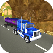 Truck Driving Simulation 3D