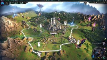 Age of Wonders 4 Game Screenshot