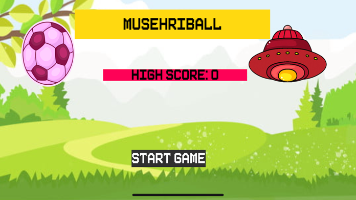 Musehri Ball Game Screenshot