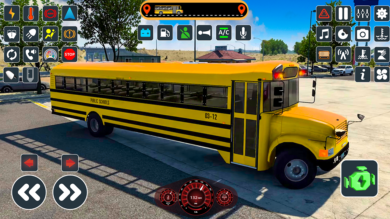 Live Bus Simulator android iOS apk download for free-TapTap