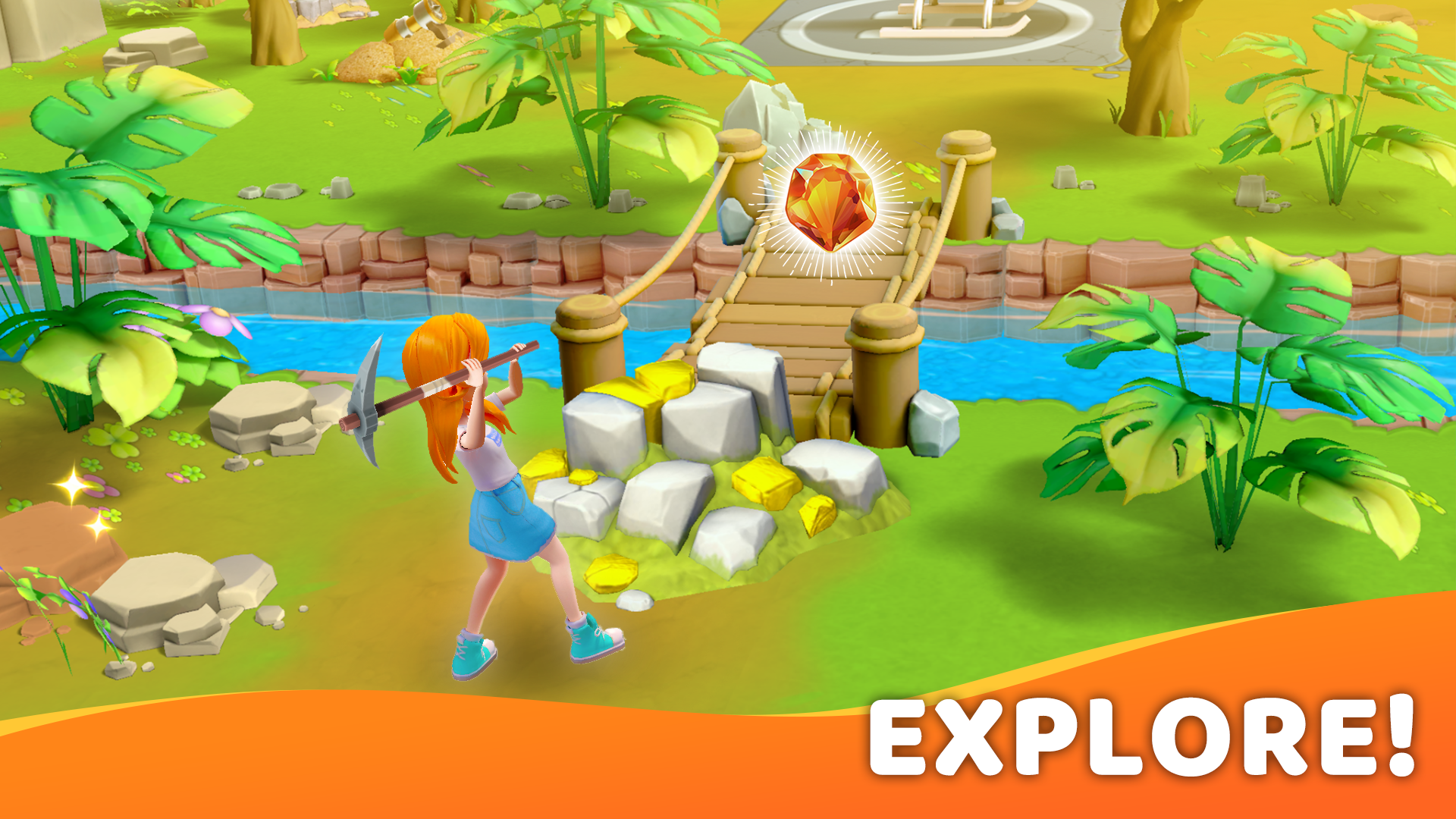 Screenshot 6 of Island Farm Adventure 