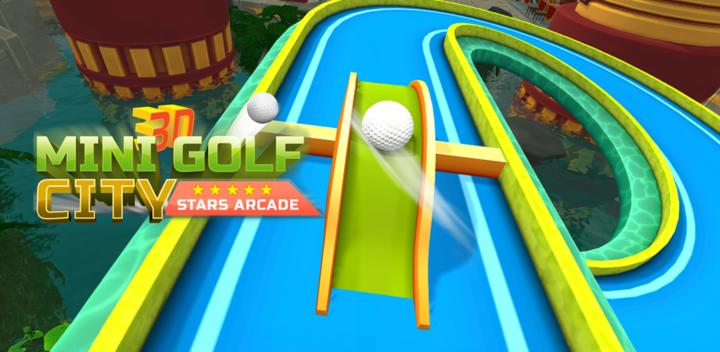 Banner of Mini Golf 3D Multiplayer Rival 33.95