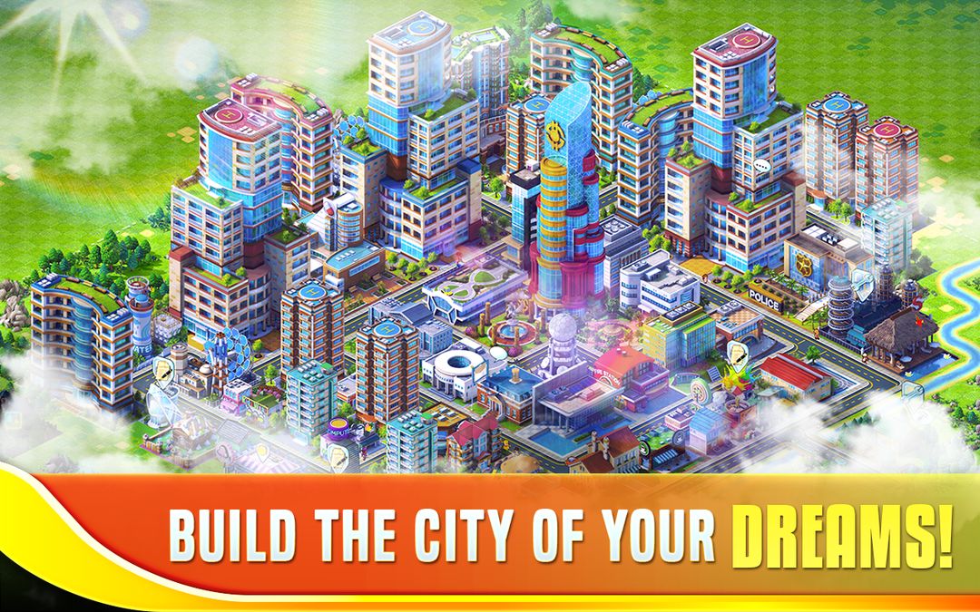 Downtown Showdown screenshot game