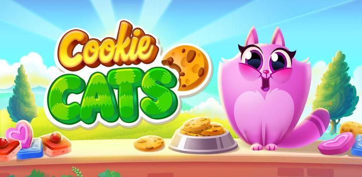 Banner of Cookie Cats 1.71.0