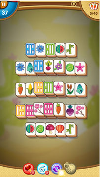 Cuplikan Layar Game Tile Master - Classic Match