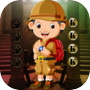 Firefighter Rescue Best Escape Game-302