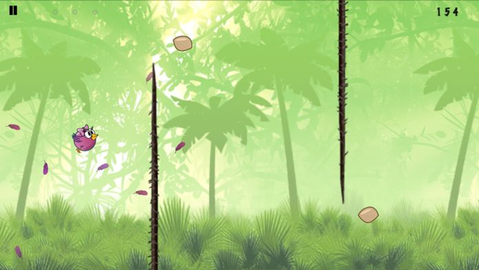 Screenshot of Line Birds