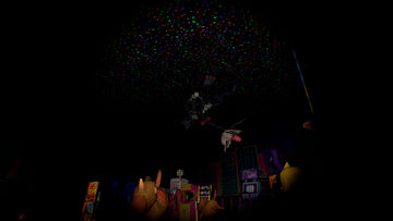 Retro Time Animatronics ภาพหน้าจอเกม