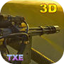 sniper shooting games : 3d gun shooter war