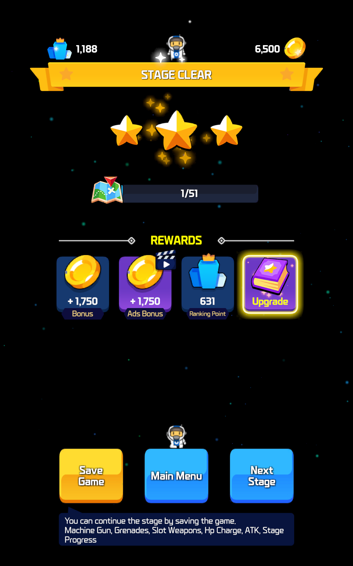 Survivor Shooter.io Game Screenshot