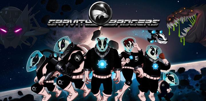 Banner of Gravity Badgers 1.5.2