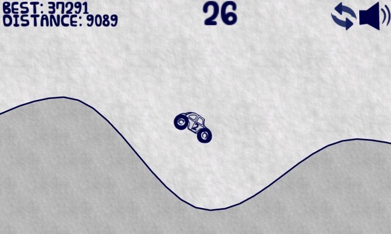 Screenshot of Line Racing 2