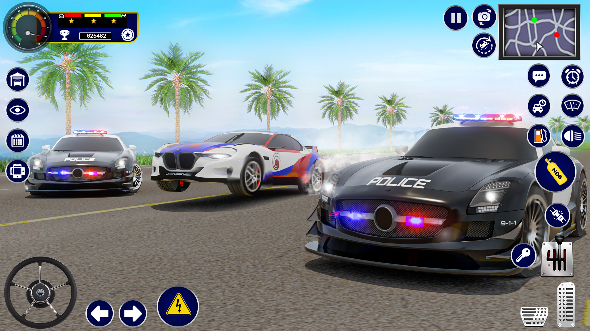 BMW Car Games Simulator BMW Game Screenshot