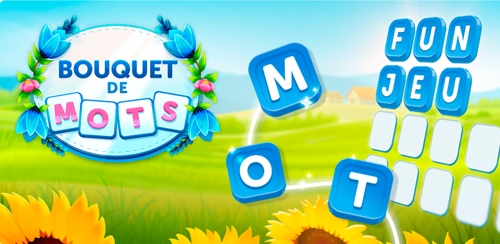Banner of Bouquet de Mots: jeu de mots 3.3.6