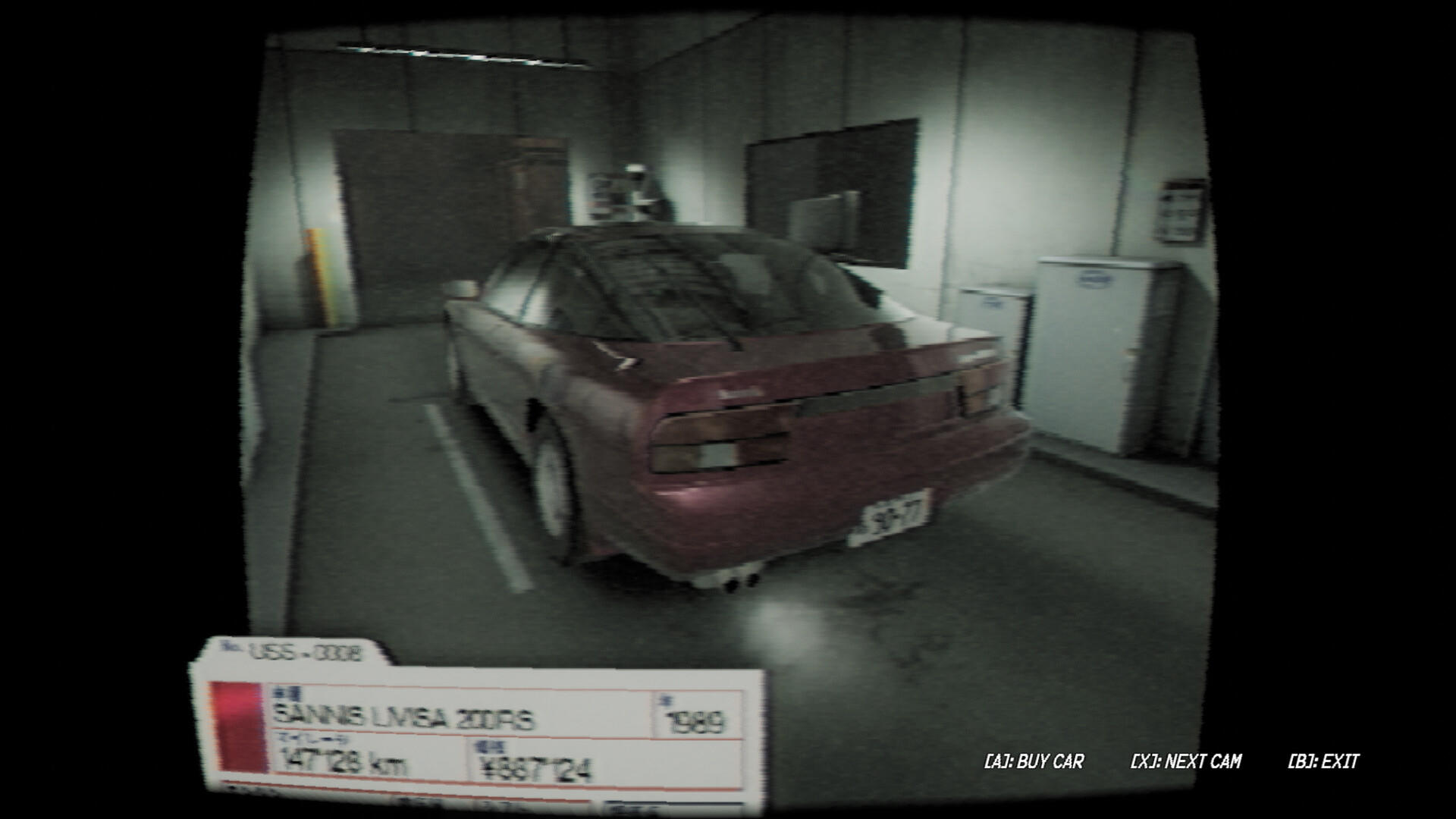 NIGHT-RUNNERS™ PROLOGUE Game Screenshot