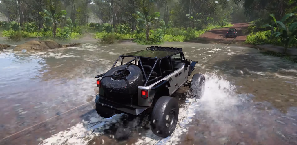 Simulador de carro offroad 4x4 versão móvel andróide iOS apk baixar  gratuitamente-TapTap