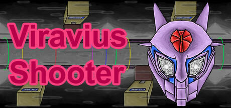 Banner of Viravius Shooter 