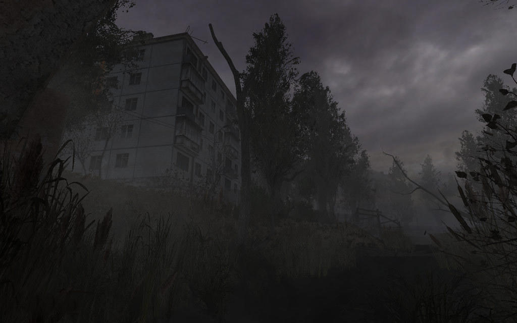Screenshot of S.T.A.L.K.E.R.: Clear Sky